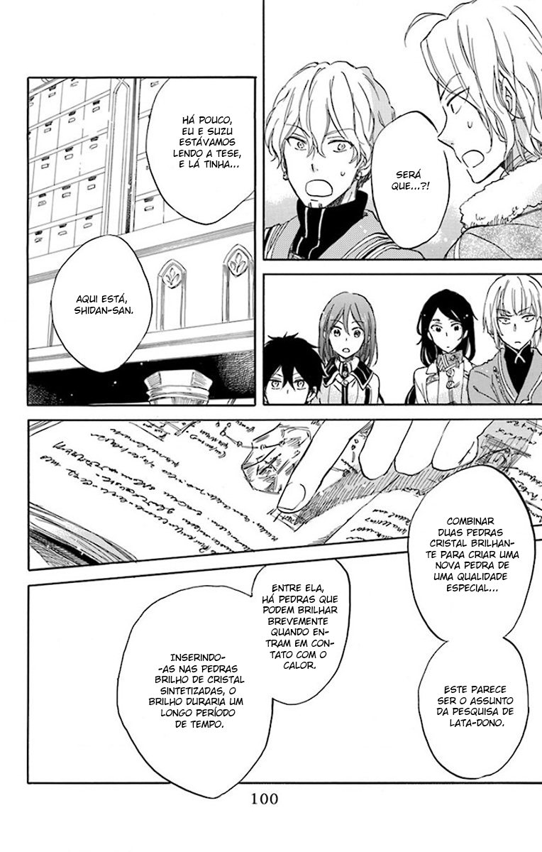Akagami no Shirayukihime Capítulo 64 Página 7