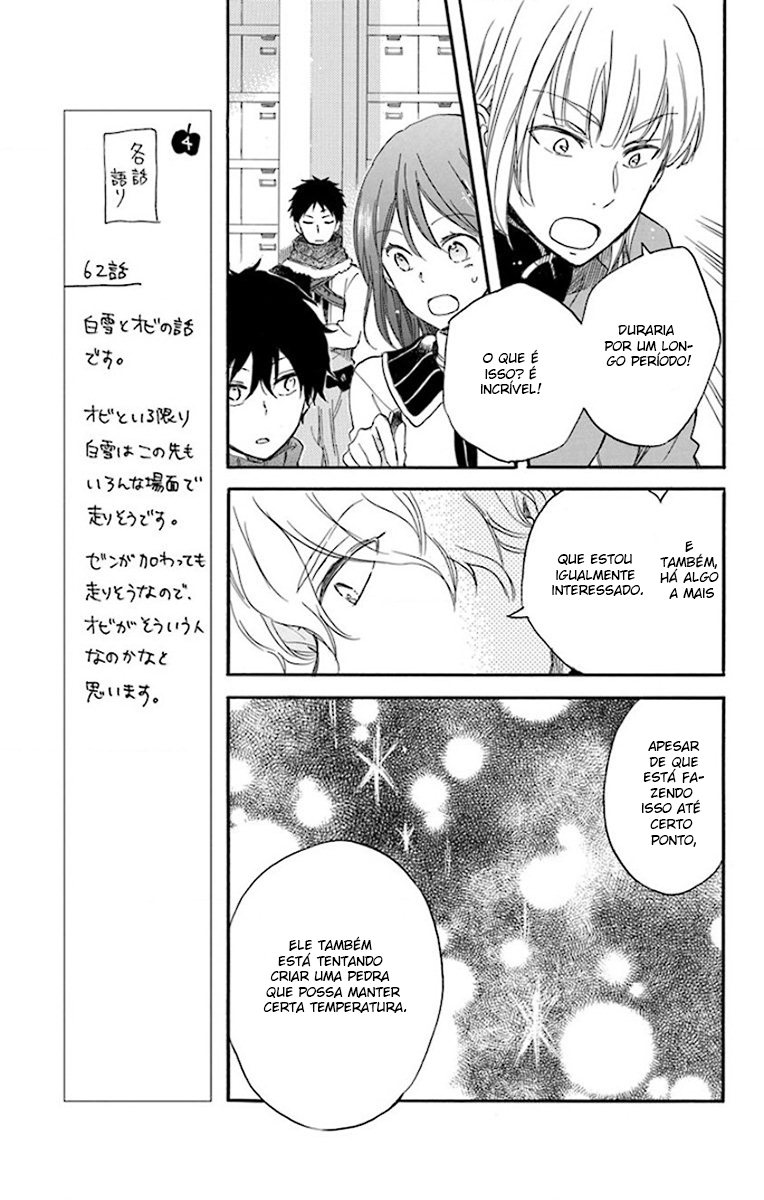 Akagami no Shirayukihime Capítulo 64 Página 8