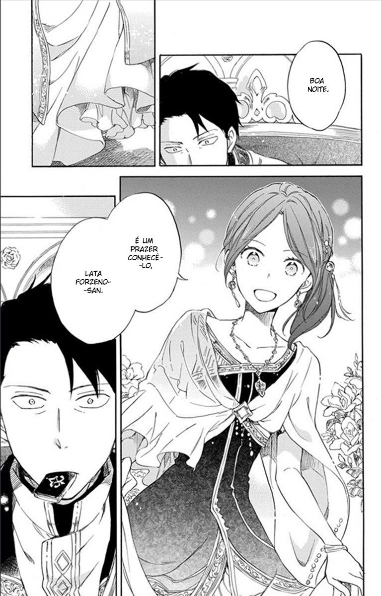Akagami no Shirayukihime Capítulo 66 Página 16