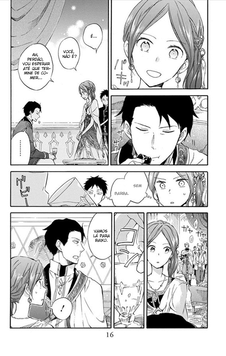 Akagami no Shirayukihime Capítulo 66 Página 17