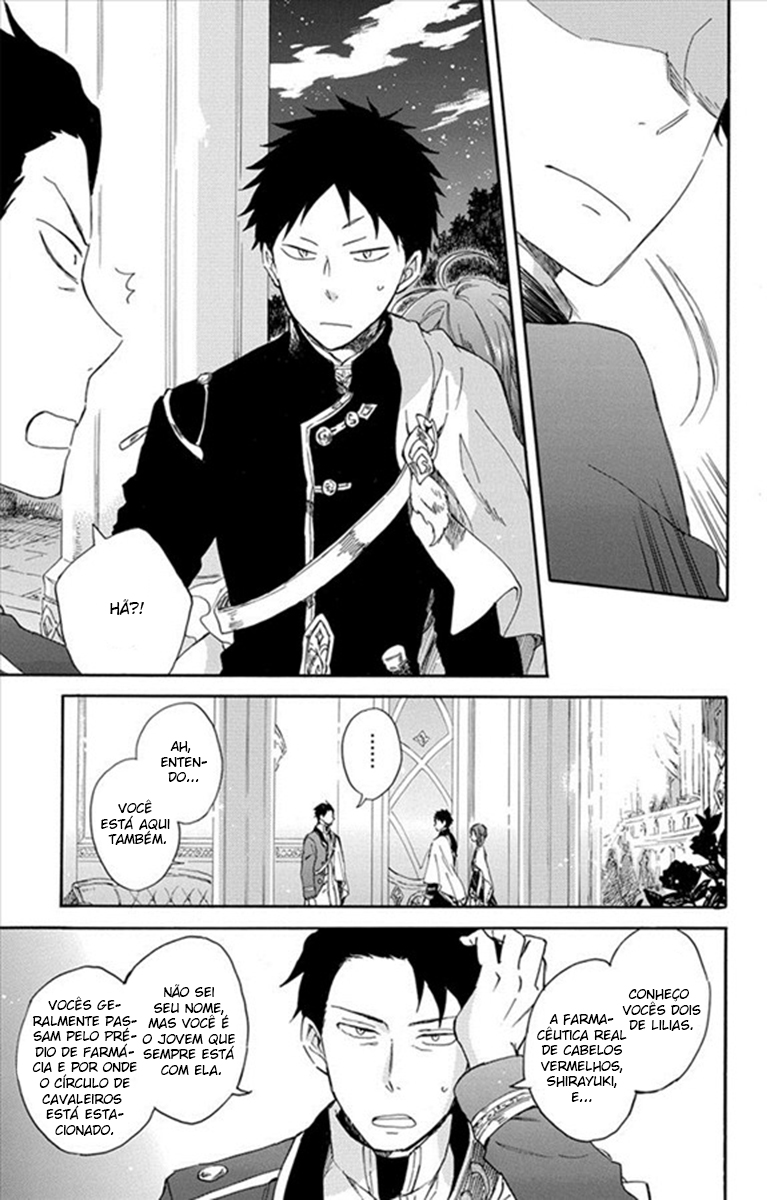 Akagami no Shirayukihime Capítulo 66 Página 20