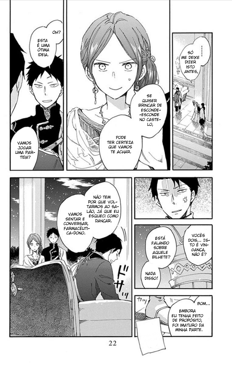 Akagami no Shirayukihime Capítulo 66 Página 23