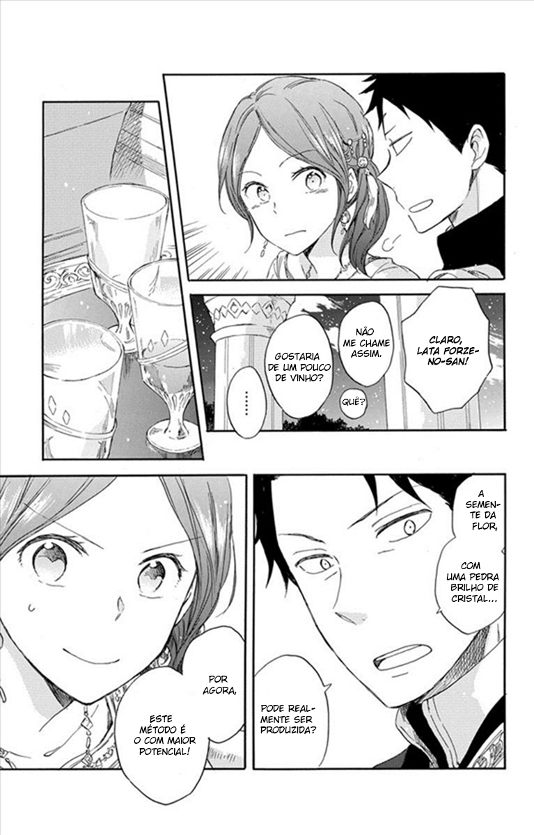 Akagami no Shirayukihime Capítulo 66 Página 24