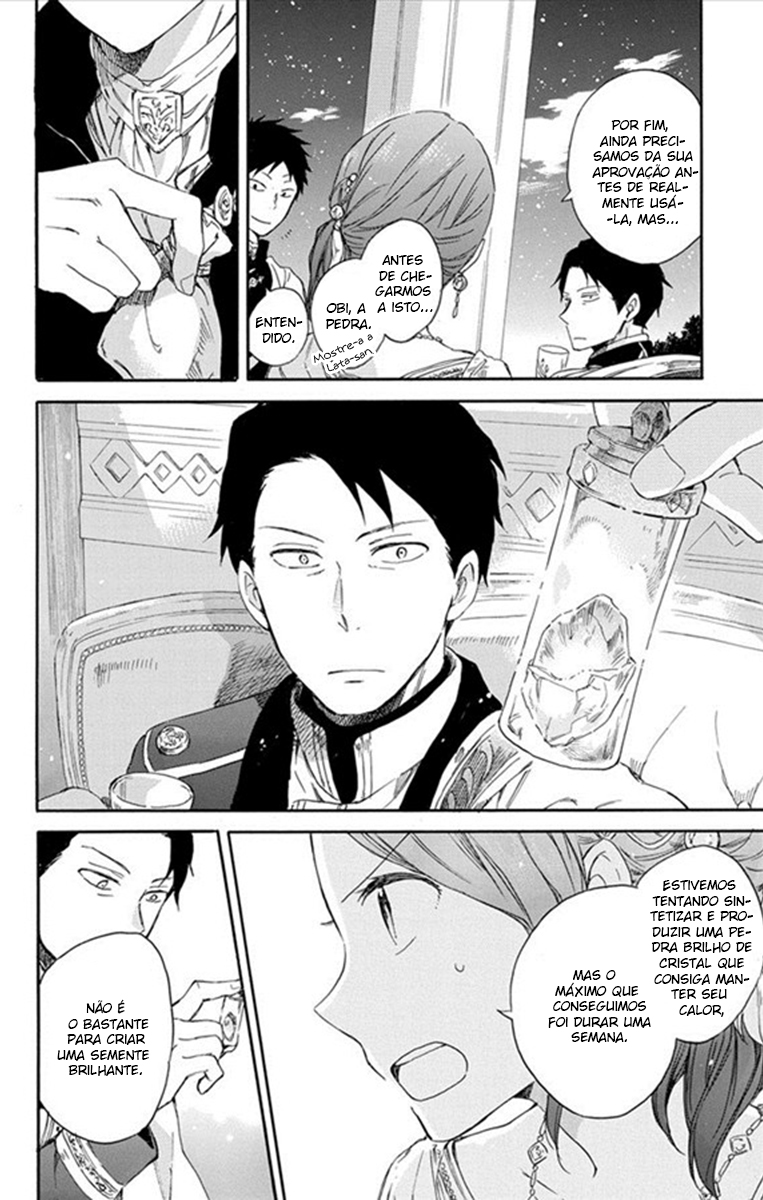 Akagami no Shirayukihime Capítulo 66 Página 25