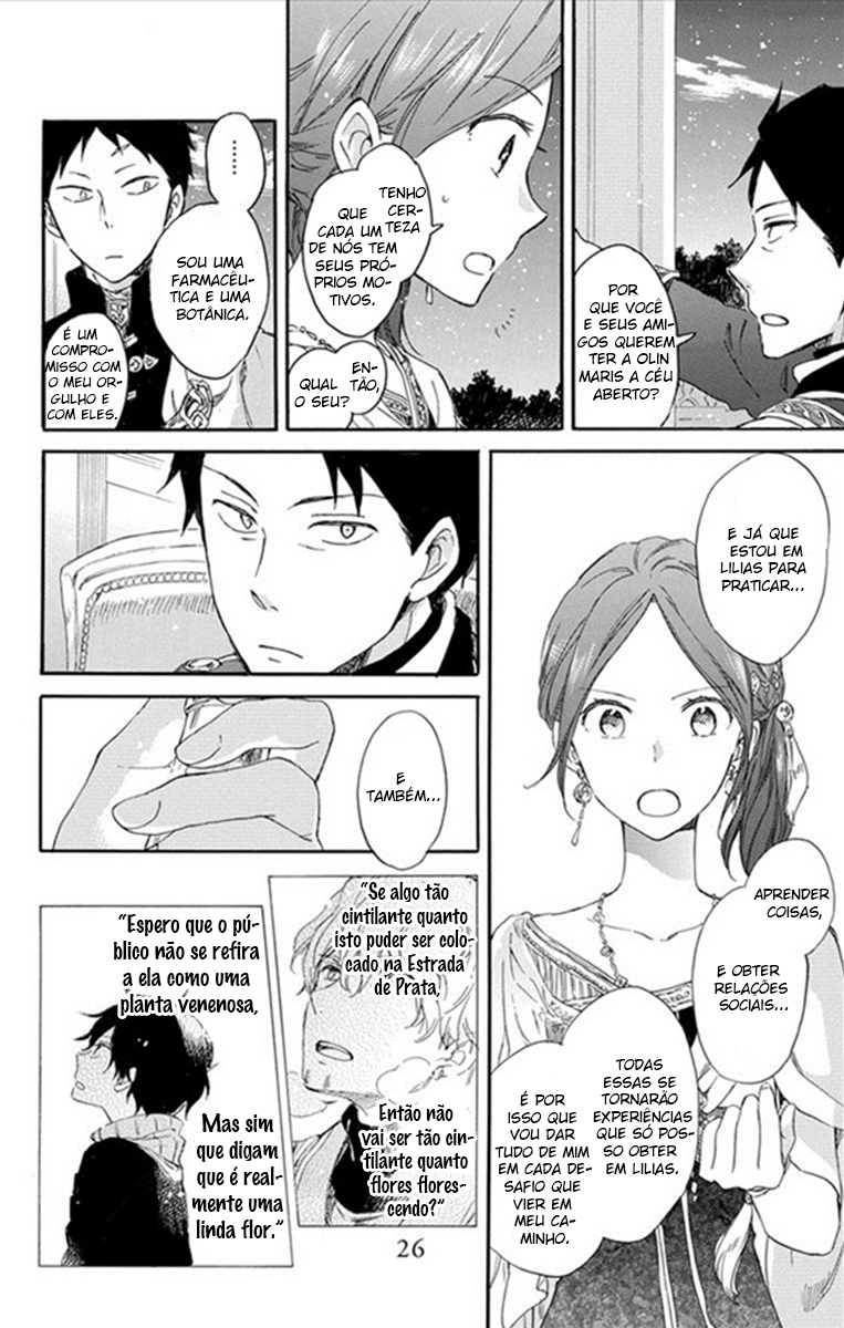 Akagami no Shirayukihime Capítulo 66 Página 27