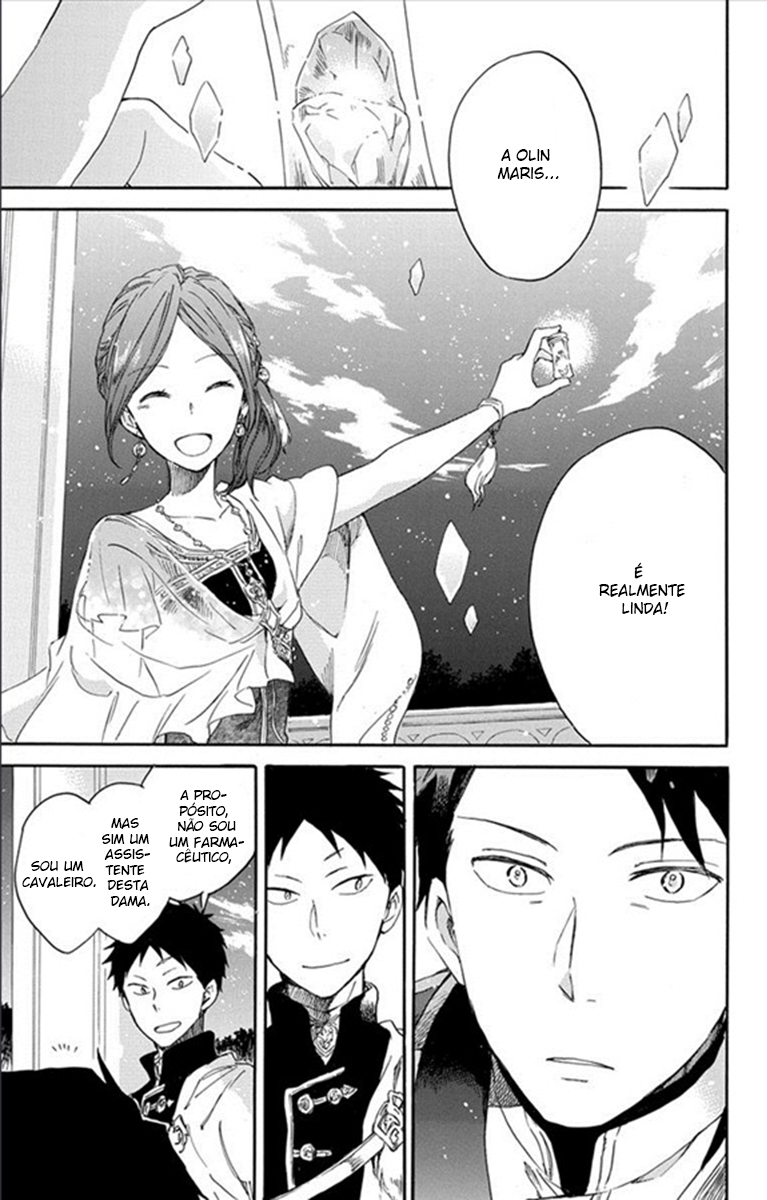 Akagami no Shirayukihime Capítulo 66 Página 28