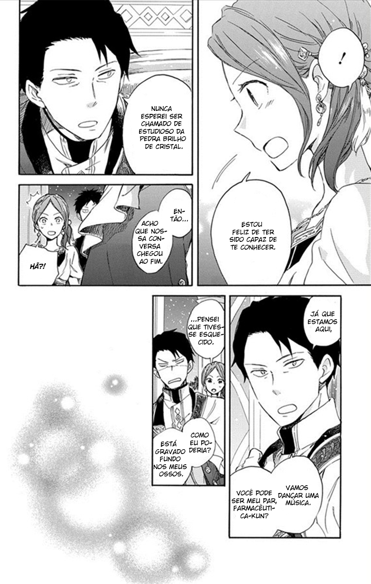 Akagami no Shirayukihime Capítulo 66 Página 31