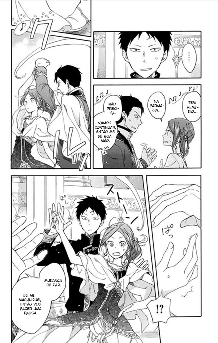 Akagami no Shirayukihime Capítulo 66 Página 33