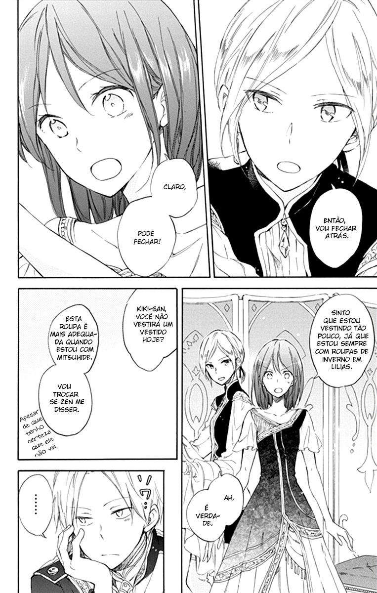 Akagami no Shirayukihime Capítulo 66 Página 9