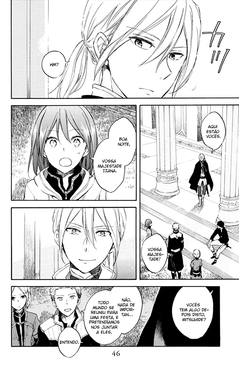 Akagami no Shirayukihime Capítulo 67 Página 10
