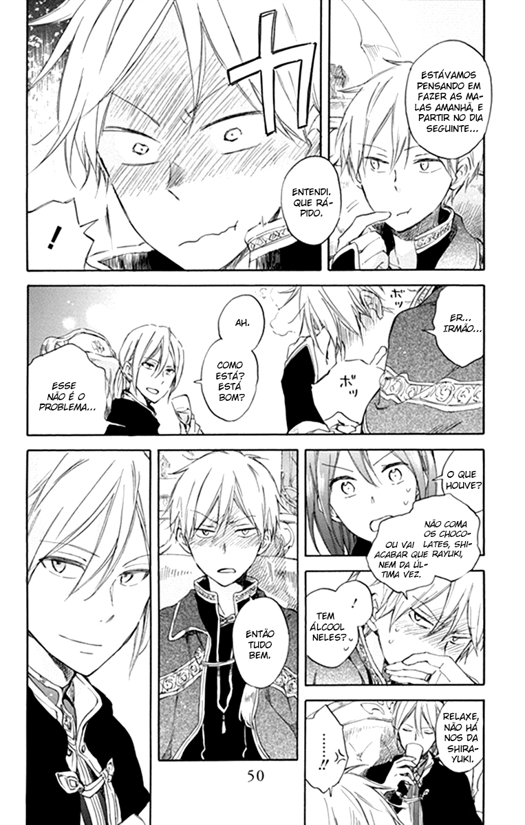 Akagami no Shirayukihime Capítulo 67 Página 14
