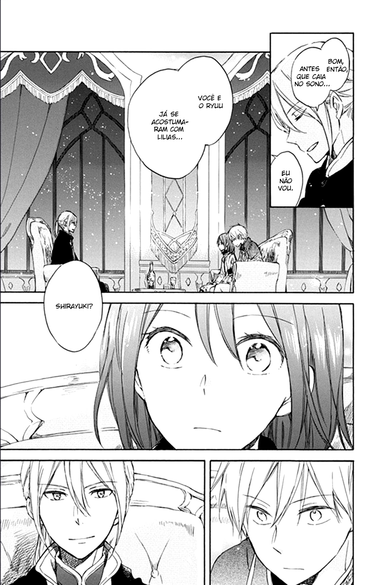 Akagami no Shirayukihime Capítulo 67 Página 15