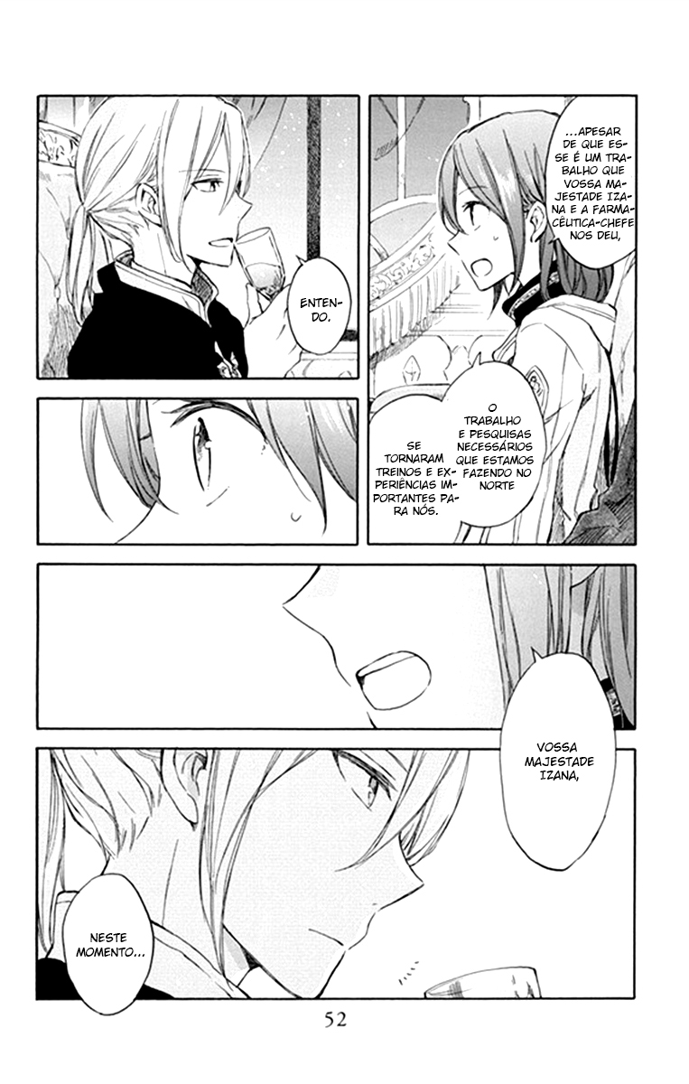 Akagami no Shirayukihime Capítulo 67 Página 16