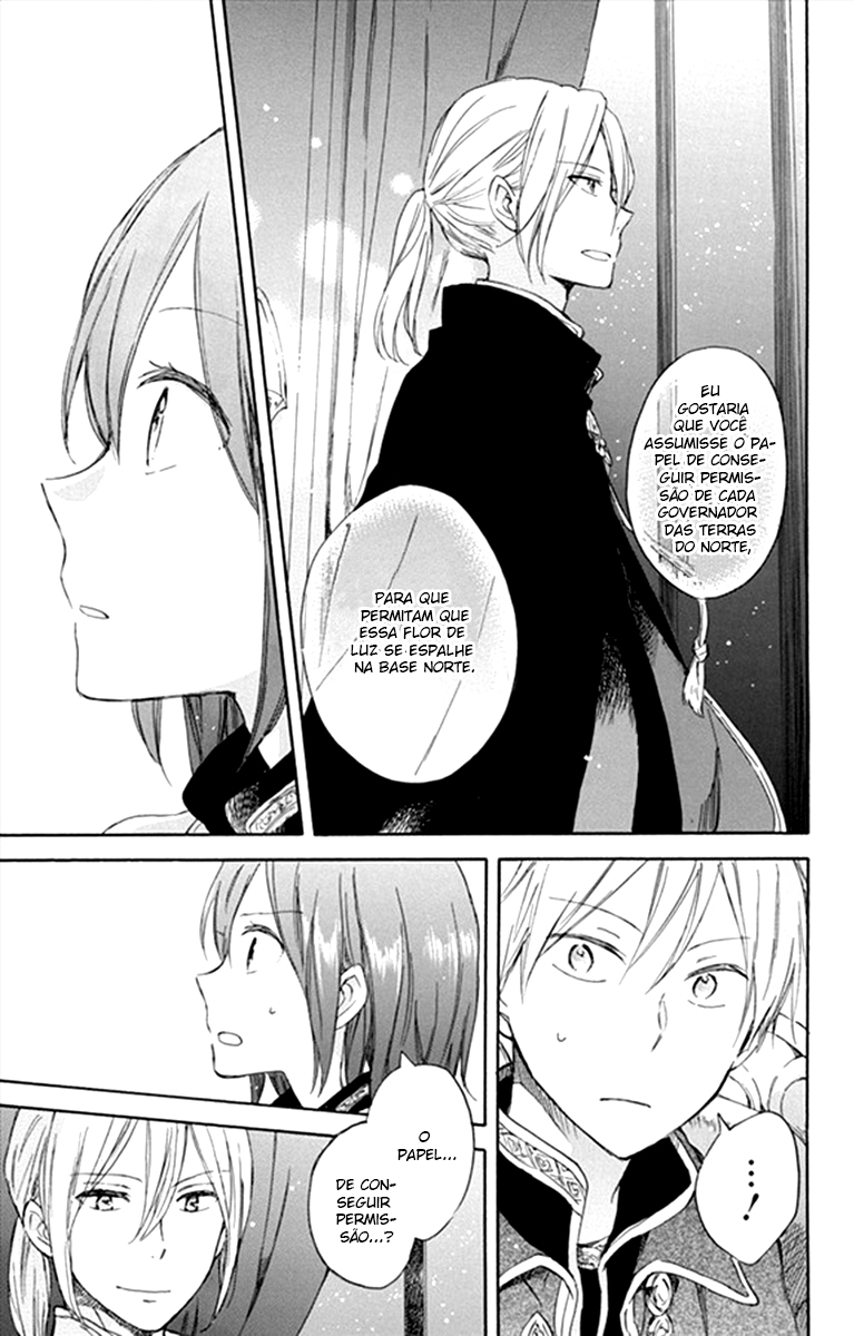 Akagami no Shirayukihime Capítulo 67 Página 21
