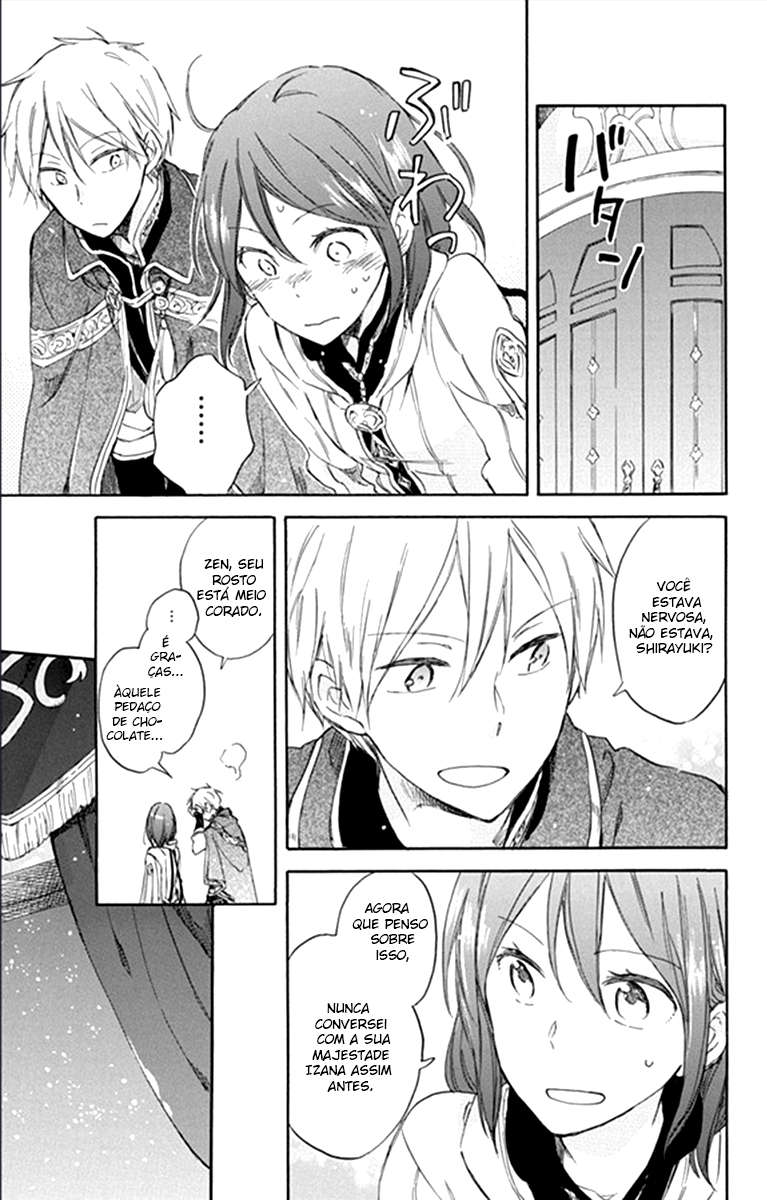 Akagami no Shirayukihime Capítulo 67 Página 23