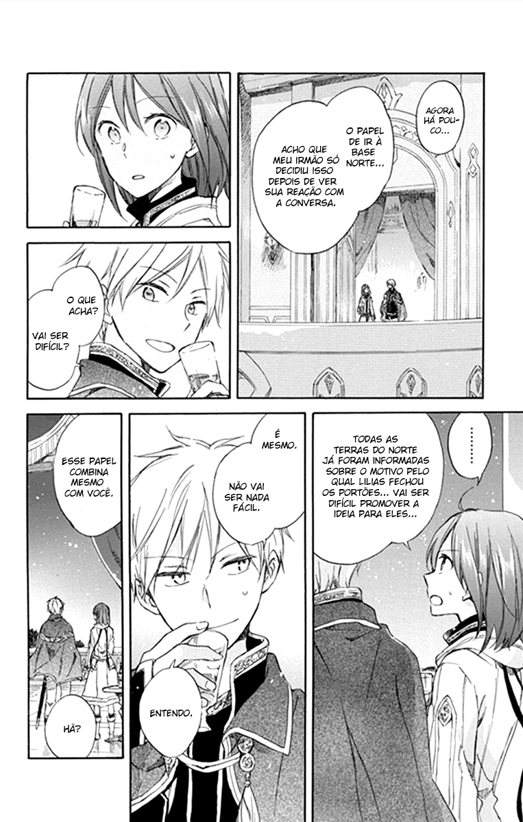 Akagami no Shirayukihime Capítulo 67 Página 24