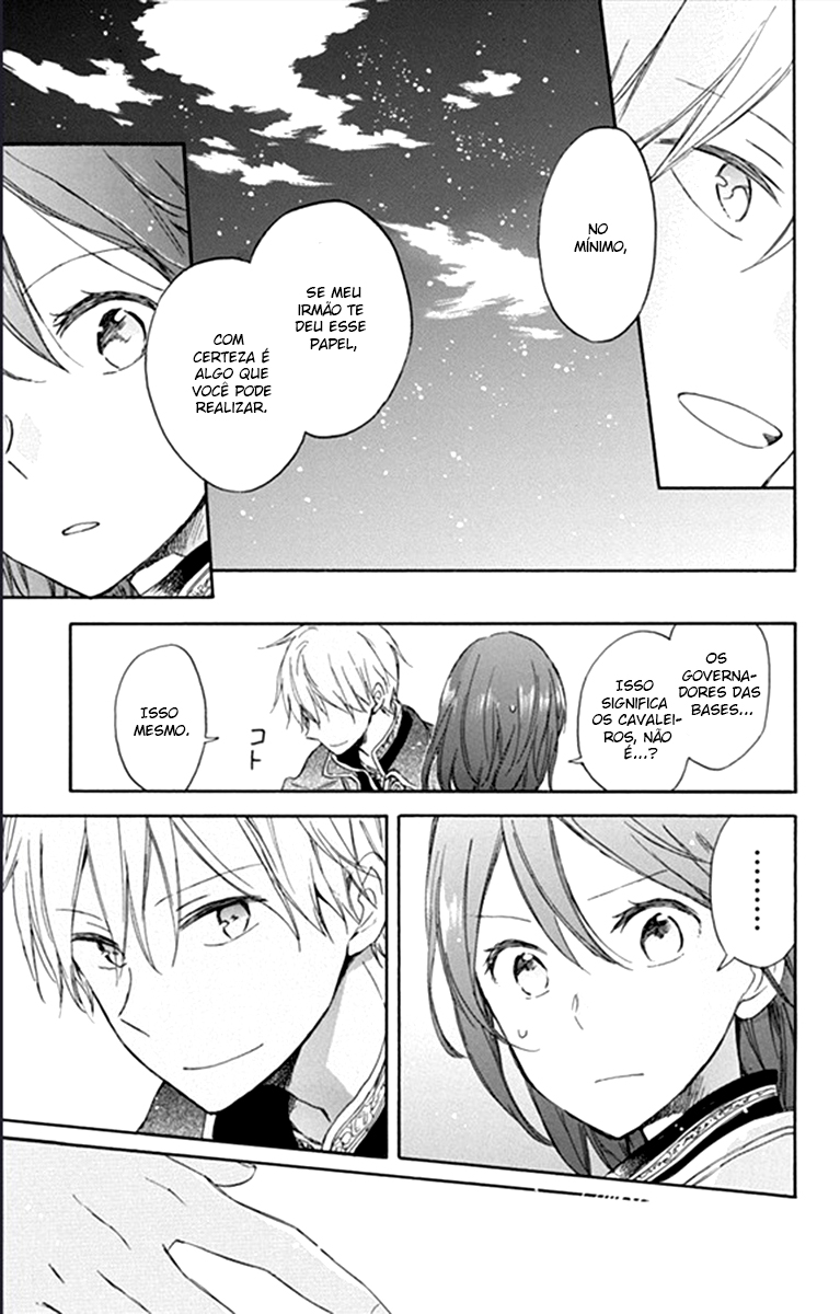 Akagami no Shirayukihime Capítulo 67 Página 25