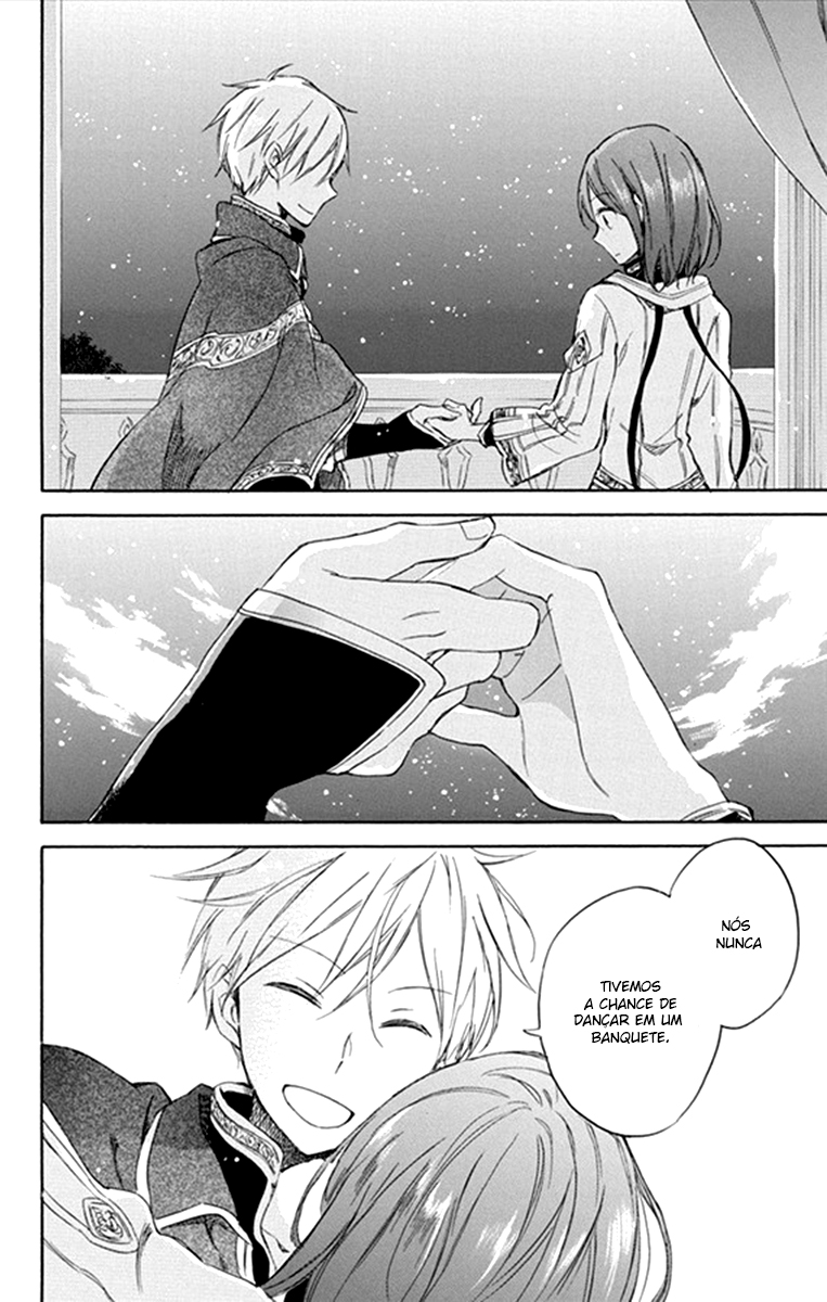 Akagami no Shirayukihime Capítulo 67 Página 26