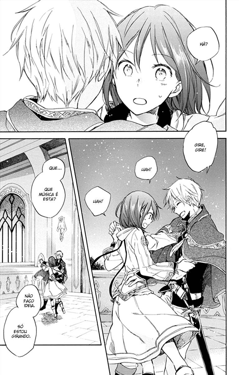 Akagami no Shirayukihime Capítulo 67 Página 27
