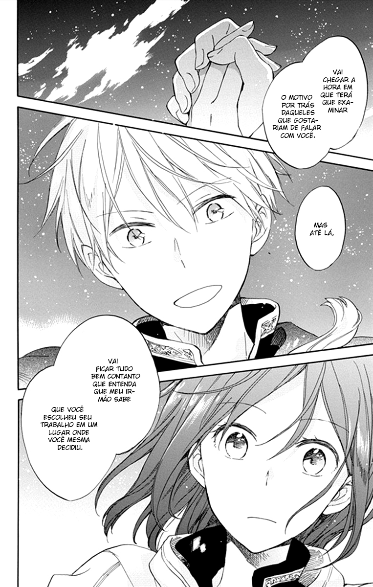 Akagami no Shirayukihime Capítulo 67 Página 28