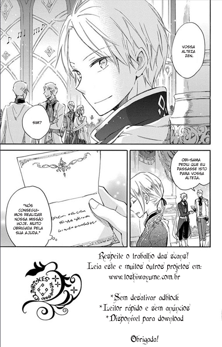 Akagami no Shirayukihime Capítulo 67 Página 3