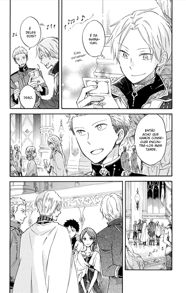 Akagami no Shirayukihime Capítulo 67 Página 4