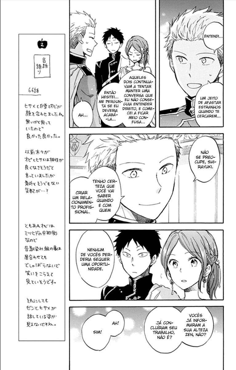Akagami no Shirayukihime Capítulo 67 Página 7