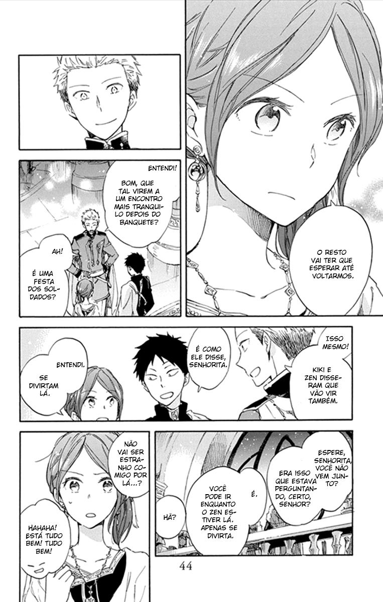Akagami no Shirayukihime Capítulo 67 Página 8