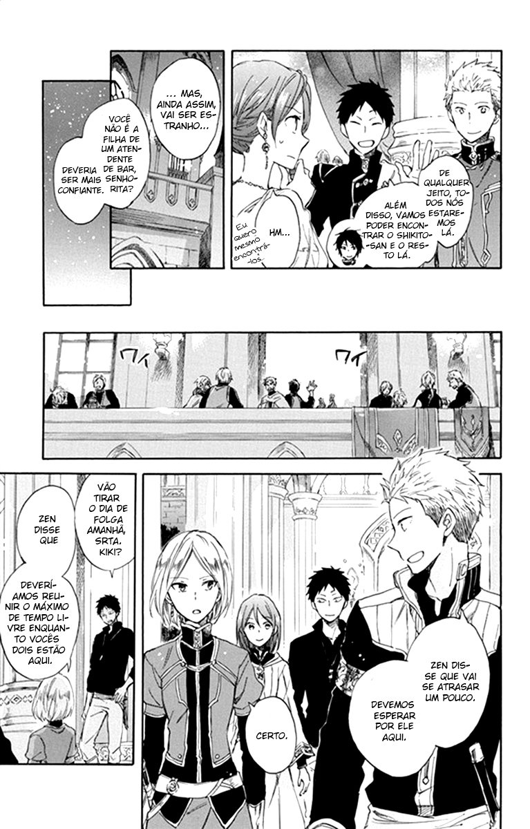 Akagami no Shirayukihime Capítulo 67 Página 9
