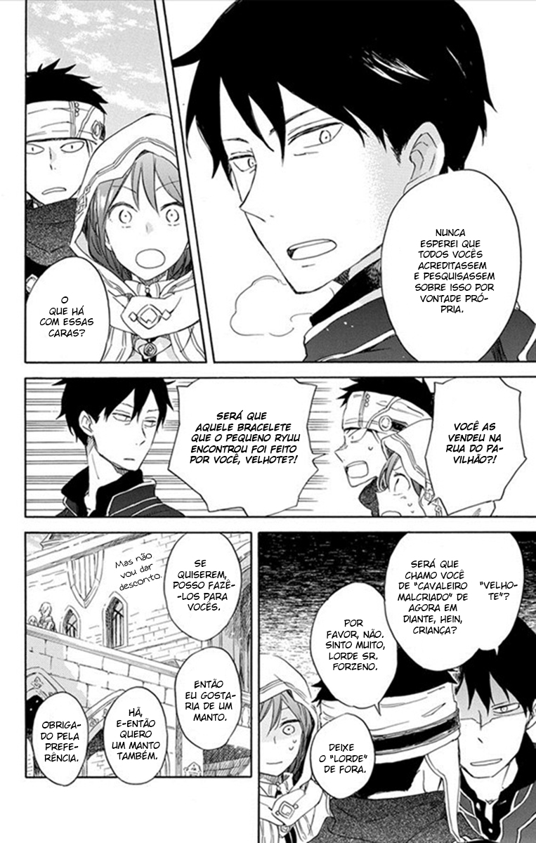 Akagami no Shirayukihime Capítulo 69 Página 10