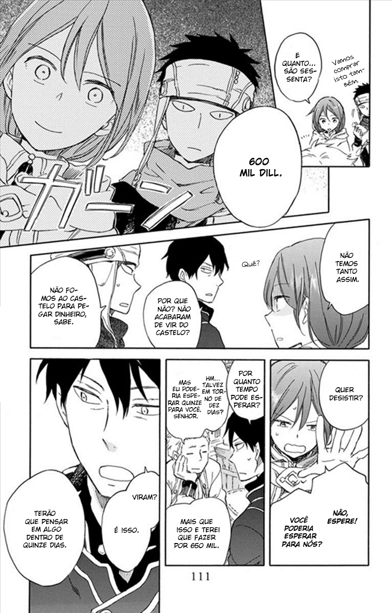 Akagami no Shirayukihime Capítulo 69 Página 13