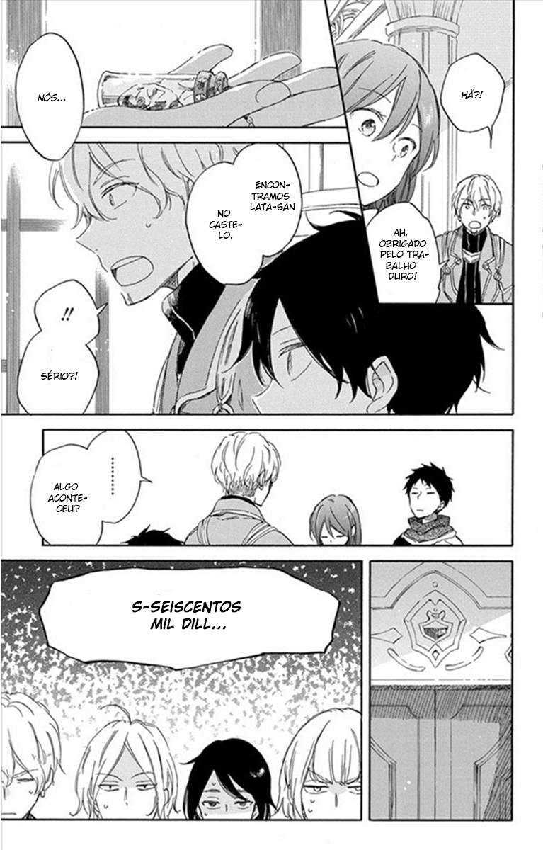 Akagami no Shirayukihime Capítulo 69 Página 15