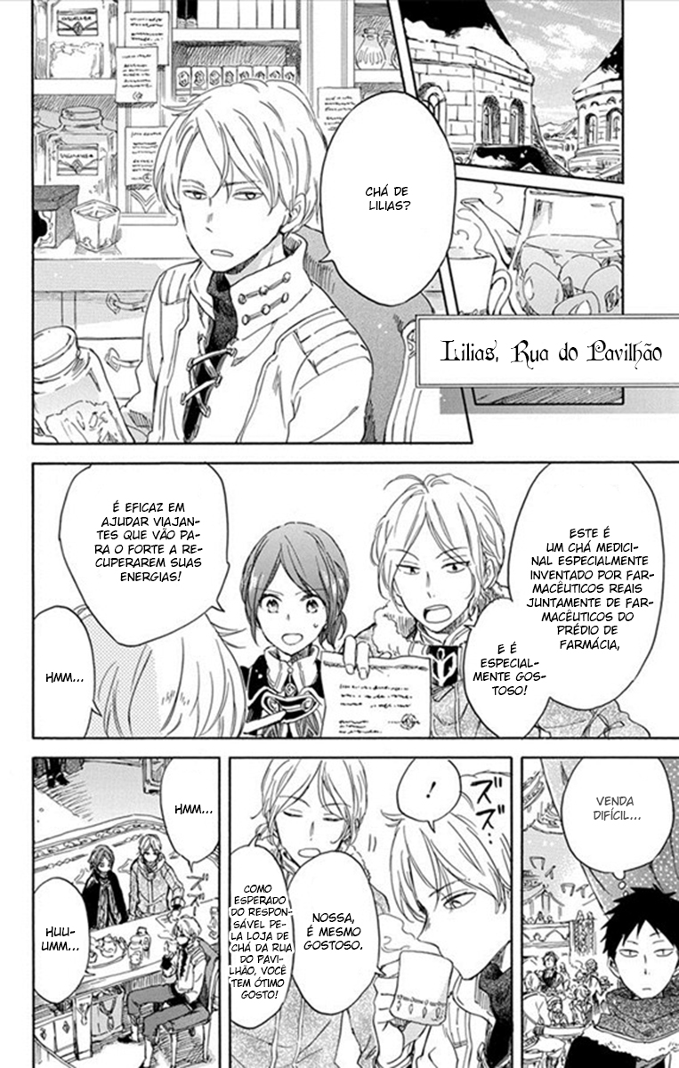 Akagami no Shirayukihime Capítulo 69 Página 18