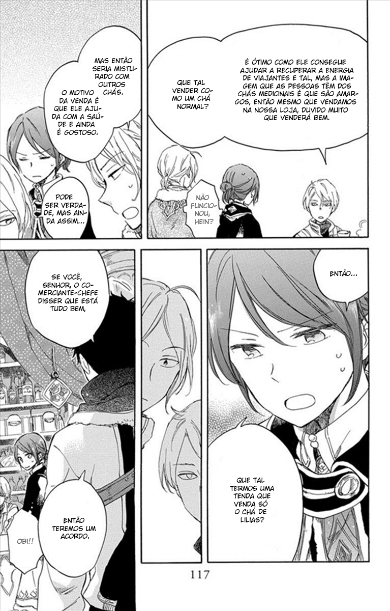 Akagami no Shirayukihime Capítulo 69 Página 19