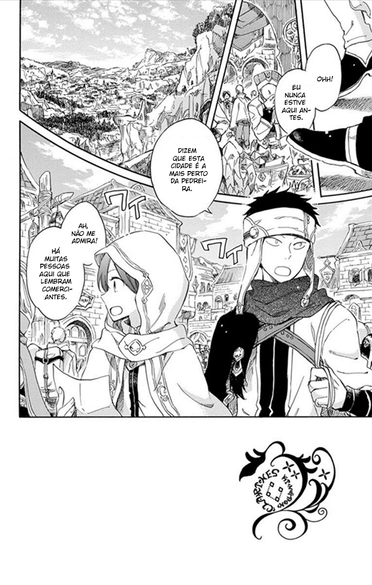 Akagami no Shirayukihime Capítulo 69 Página 2