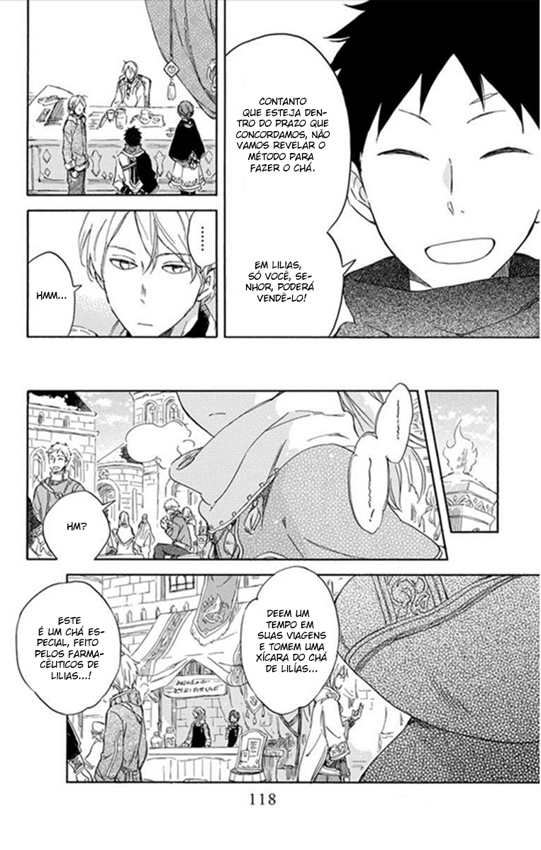 Akagami no Shirayukihime Capítulo 69 Página 20