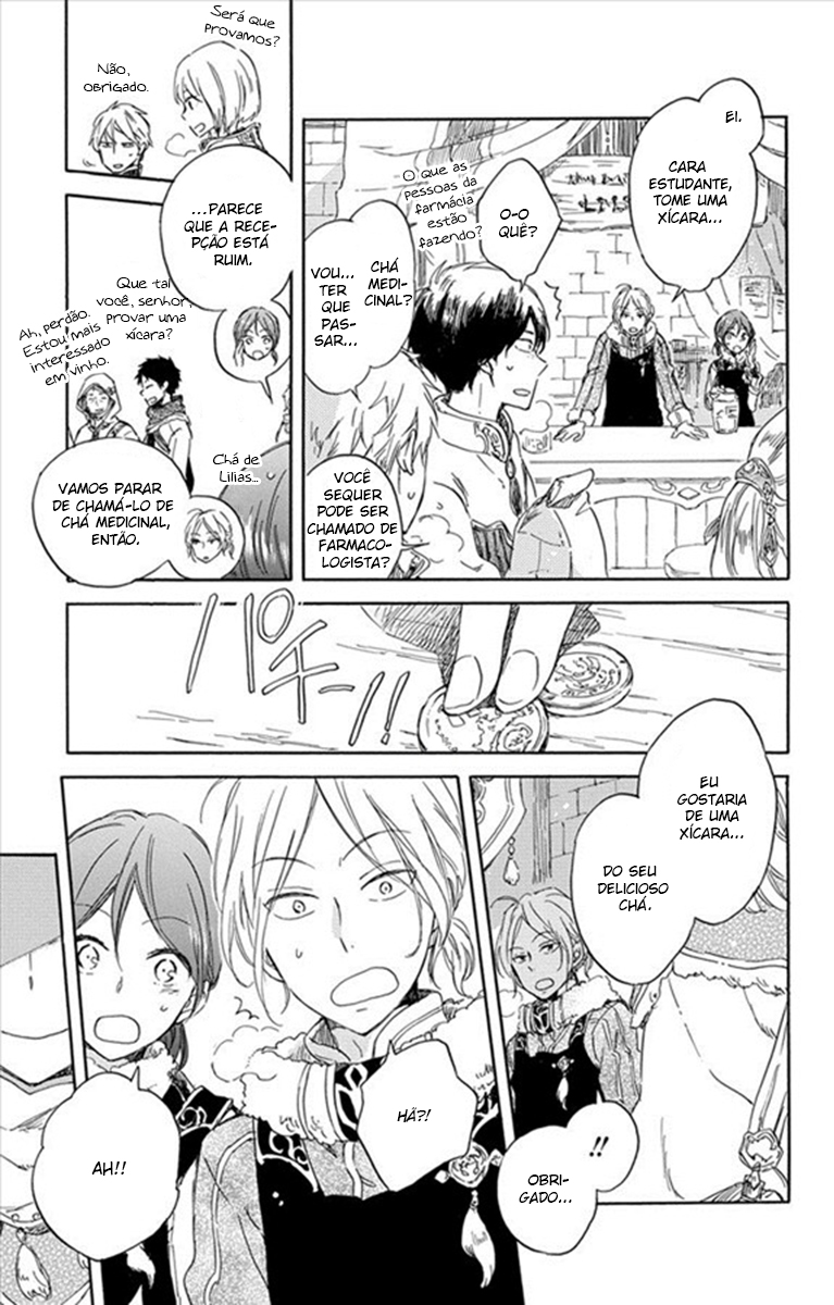 Akagami no Shirayukihime Capítulo 69 Página 21