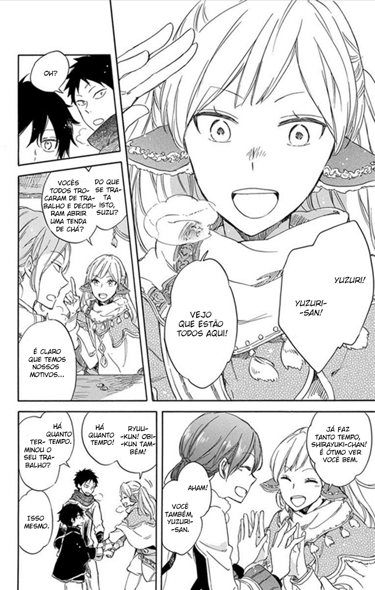 Akagami no Shirayukihime Capítulo 69 Página 22