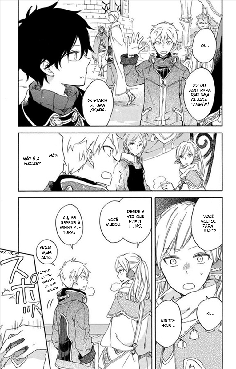 Akagami no Shirayukihime Capítulo 69 Página 23