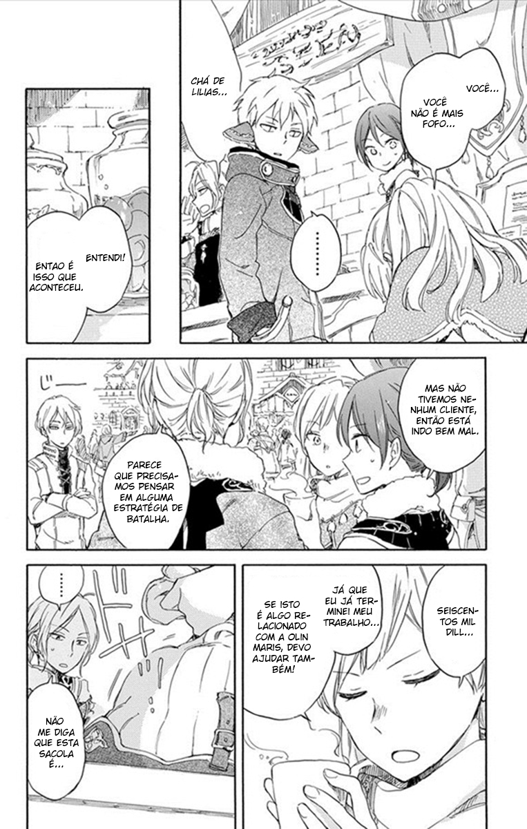 Akagami no Shirayukihime Capítulo 69 Página 24