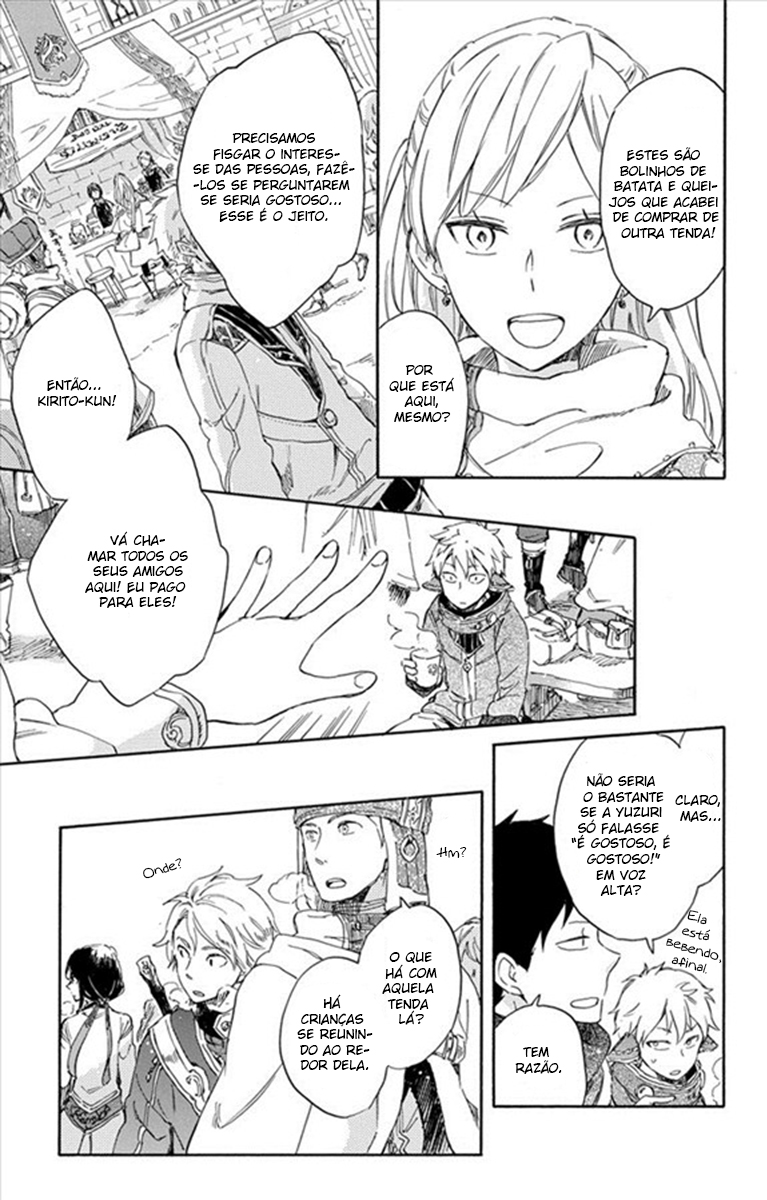 Akagami no Shirayukihime Capítulo 69 Página 25