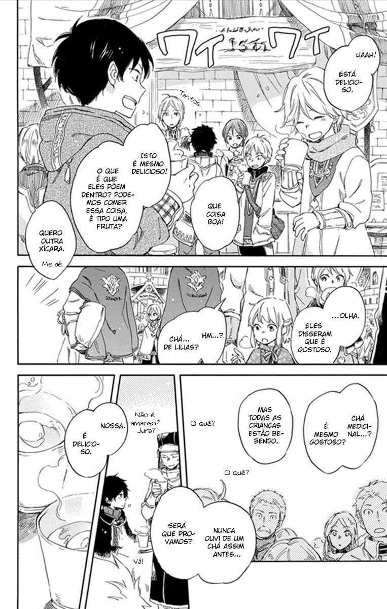 Akagami no Shirayukihime Capítulo 69 Página 26