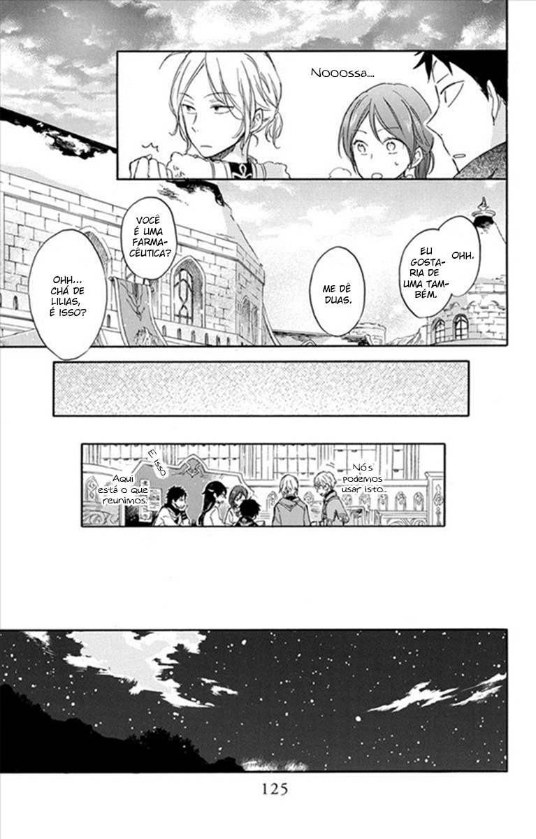 Akagami no Shirayukihime Capítulo 69 Página 27