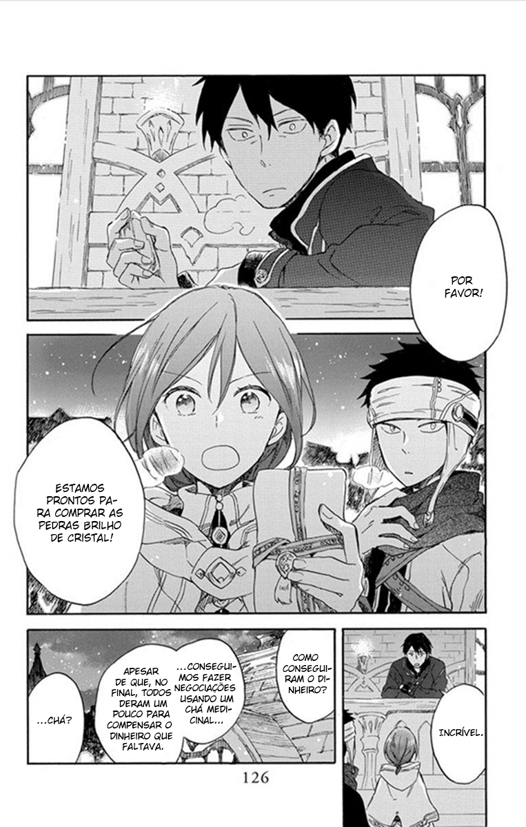 Akagami no Shirayukihime Capítulo 69 Página 28