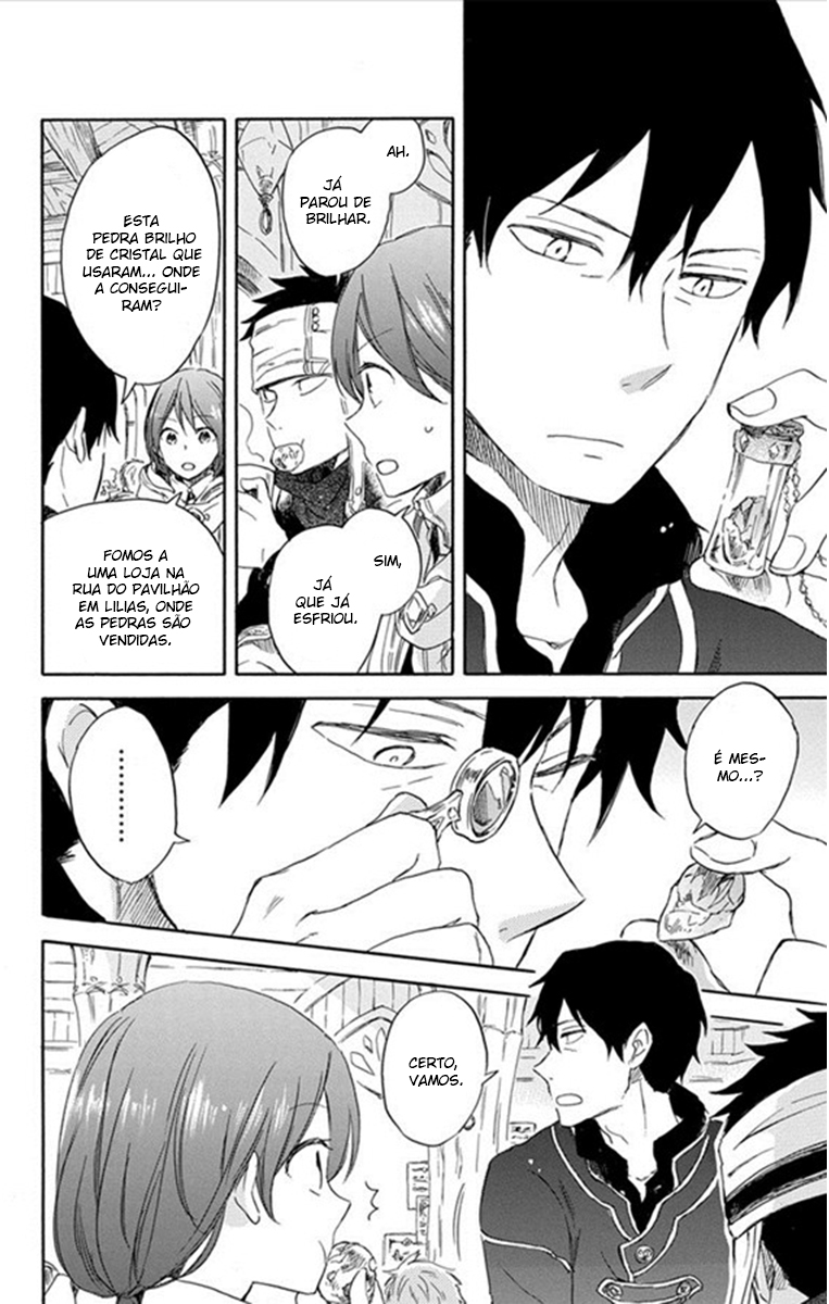 Akagami no Shirayukihime Capítulo 69 Página 8