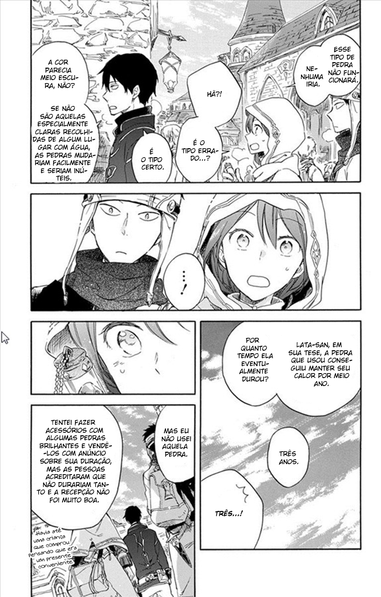 Akagami no Shirayukihime Capítulo 69 Página 9