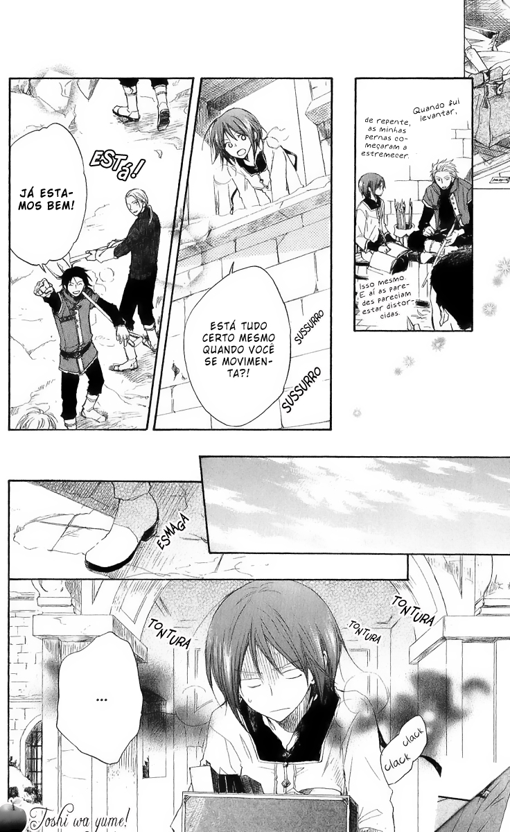 Akagami no Shirayukihime Capítulo 7 Página 10