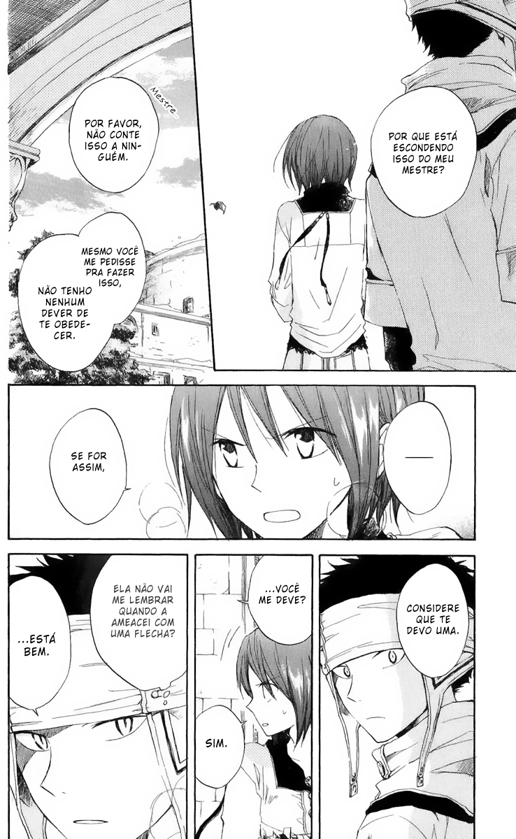 Akagami no Shirayukihime Capítulo 7 Página 18