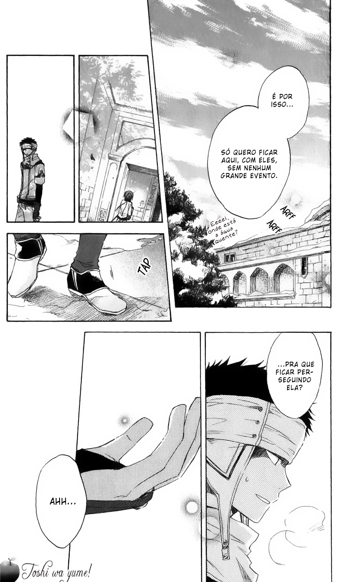 Akagami no Shirayukihime Capítulo 7 Página 21