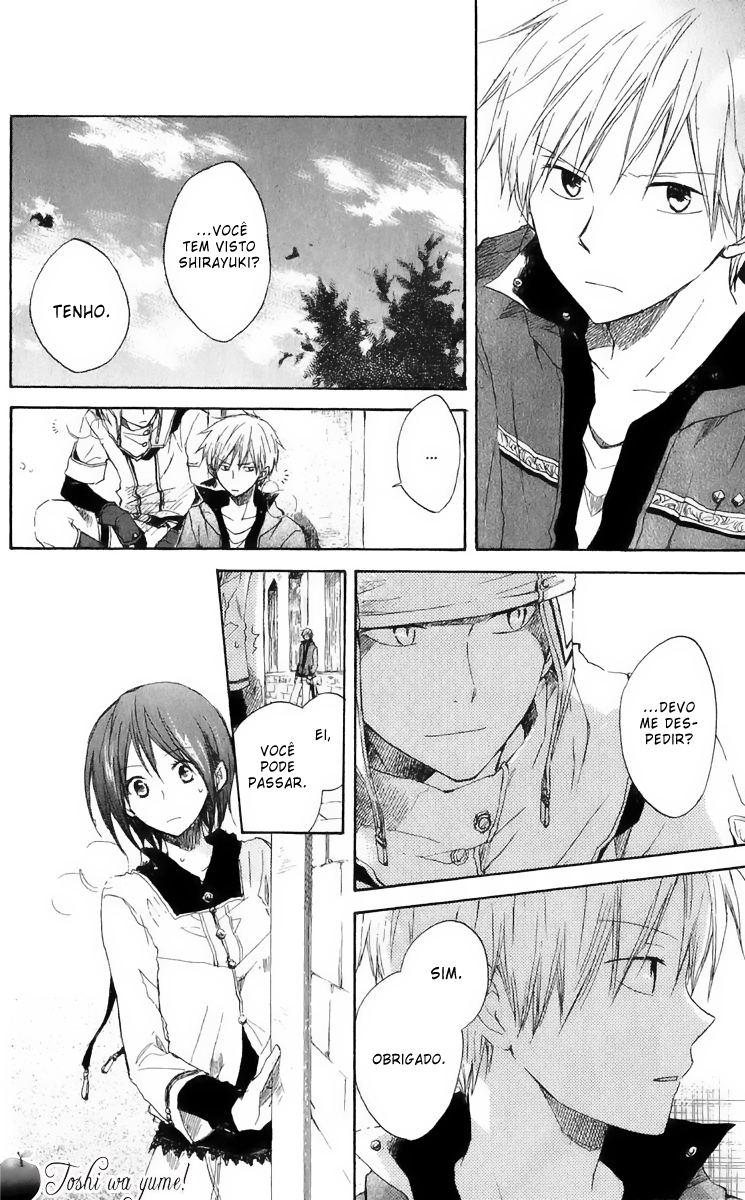 Akagami no Shirayukihime Capítulo 7 Página 24